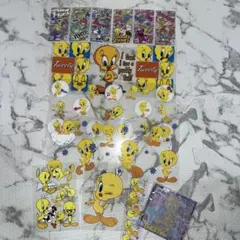 トゥイーティーセット