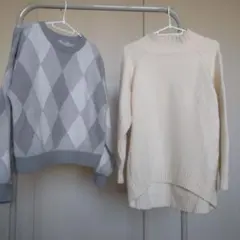 【まとめ売り】 ニット セーター INGNI Honeys Sサイズ