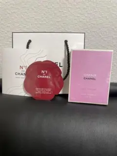 シャネル チャンス オー タンドゥル ヘア オイル 35ml