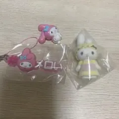 マイメロディ　キャラクター　3点セット
