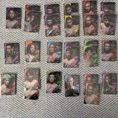 RIZINカード　※２枚〜　444円