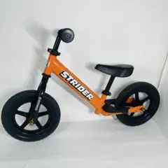 【美品】STRIDER スポーツ 12インチ オレンジのサムネイル