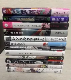 ☆BL漫画本まとめ売り22冊☆ バラ売り可1冊120円+送料 〜村上左知先生