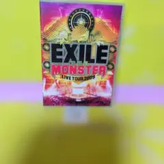 EXILE/EXILE LIVE TOUR 2009\