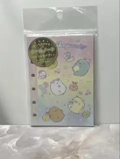 シールノート キャラクターグッズ