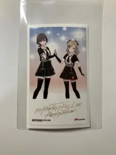 マキアート 特典 2点 ドールズフロントライン2 東京タワー イラスト