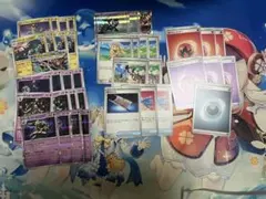 【即購入OK！】ポケモンカード　ボムドラパルト　デッキパーツ 40枚　まとめ売り