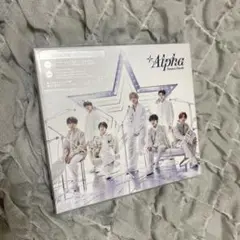 なにわ男子 +Alpha 初回限定盤1(CD+Blu-Ray)