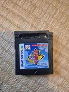 コナミ ゲームボーイカラー頑張れゴエモン