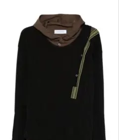 トップス Kiko Kostadinov CEDID RIB PULLOVER kiko kostadinov 23ss cedid rib pullover - メルカリ