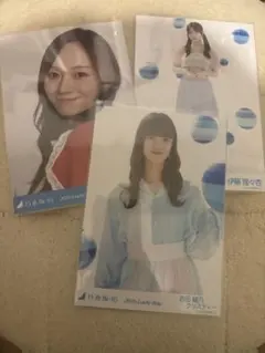 乃木坂46 生写真 大越ひなの カレンダー コンプ - メルカリ