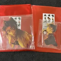 鬼滅の刃 きめつのあいま アクリルジオラマコレクション 義勇 胡蝶