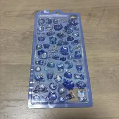 ボンボンドロップシール オリジナルボンドロ　よるねこ