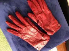 コーチ 本革手袋 値下げ