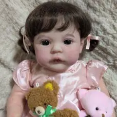 リボーンドール　女の子