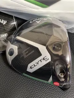 キャロウェイ ELYTE 7W TOUR AD DI 8X 21° ツアーad - メルカリ