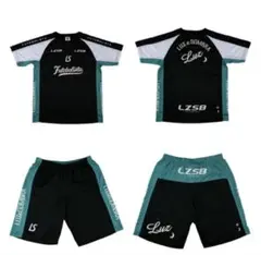 Luz e Sombra Futebolista サッカーウェアセット 160