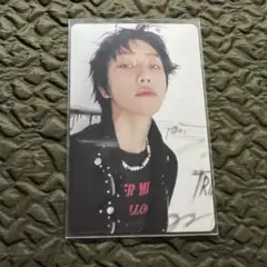 SEVENTEEN HAPPY BURSTDAY THE 8 トレカ