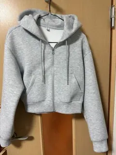 パフスウェットフルジップパーカのサムネイル
