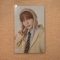 nct wish リョウ ランダムトレカ