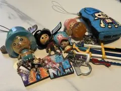 ワンピース　キーホルダー各種