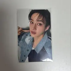 straykids バンチャン Hollow トレカ