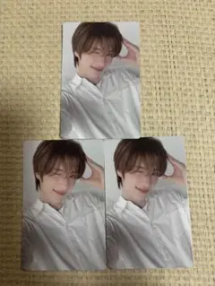 TWS ヨンジェ playhard compact 3枚セット