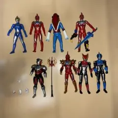 超動αウルトラマンセット売り