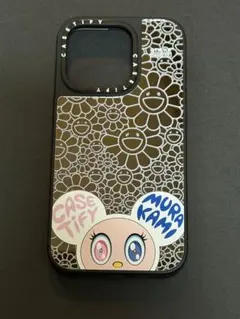 CASETiFY iPhone15pro 村上隆　カイカイキキ　MagSafe