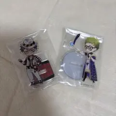 トレイクローバー ミニアクスタ ツイステ