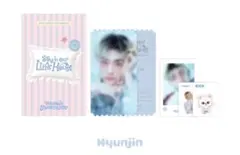 Stray Kids スキズ ペンミ チケットセット Hyunjin ヒョンジン