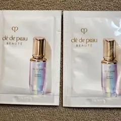 クレ・ド・ポー ボーテ ル・セラムⅡ 美容液 サンプル0.5ml