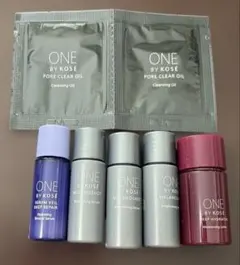 ONE BY KOSE ワンバイコーセーサンプルセット