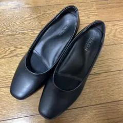 I.M.G.N パンプス ブラック 23.0cm
