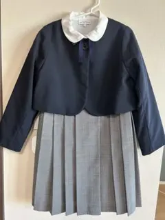 green label relaxing フォーマル３点セット　125cm