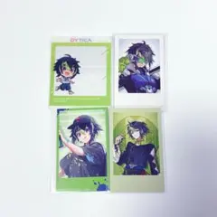 にじさんじ 伊波ライ カード4点