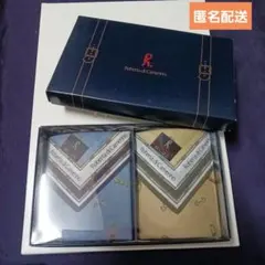 ロベルタ　Roberta di Camerino メンズ　ハンカチ　匿名配送のサムネイル