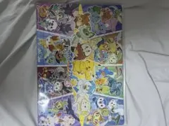 ポケットモンスター チャイルドパズル 80ピースのサムネイル