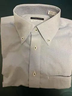 ボタンダウン長袖