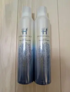 HERBANIENCE Moist Head Spa Shampoo 2本のサムネイル