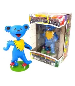 Grateful Dead Dancing Bear Bobblehead