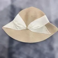 美品　Athena New York　アシーナニューヨーク　麦わら帽子　ベージュ Athena New York（麦わら帽子/ストローハット）のフリマアイテム一覧