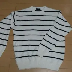 ユニクロ　ニット【M】