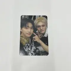 JUSTB ユニットトレカ