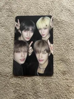 nexz タレントカード