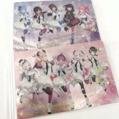 ホロライブ カード 0期生 2期生セット ウエハース
