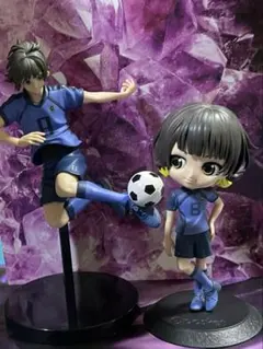 ブルーロック 蜂楽廻 フィギュア セット