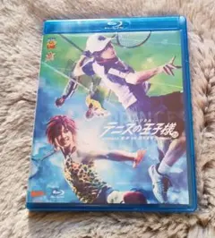 テニスの王子様 3rd青学vs四天宝寺 Blu-ray