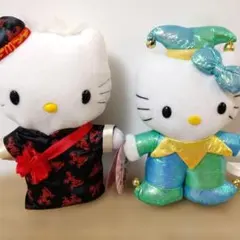 宮崎牛×ハローキティ」オリジナルぬいぐるみ コラボ 激レア 非売品