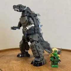 LEGO レゴ　ゴジラ